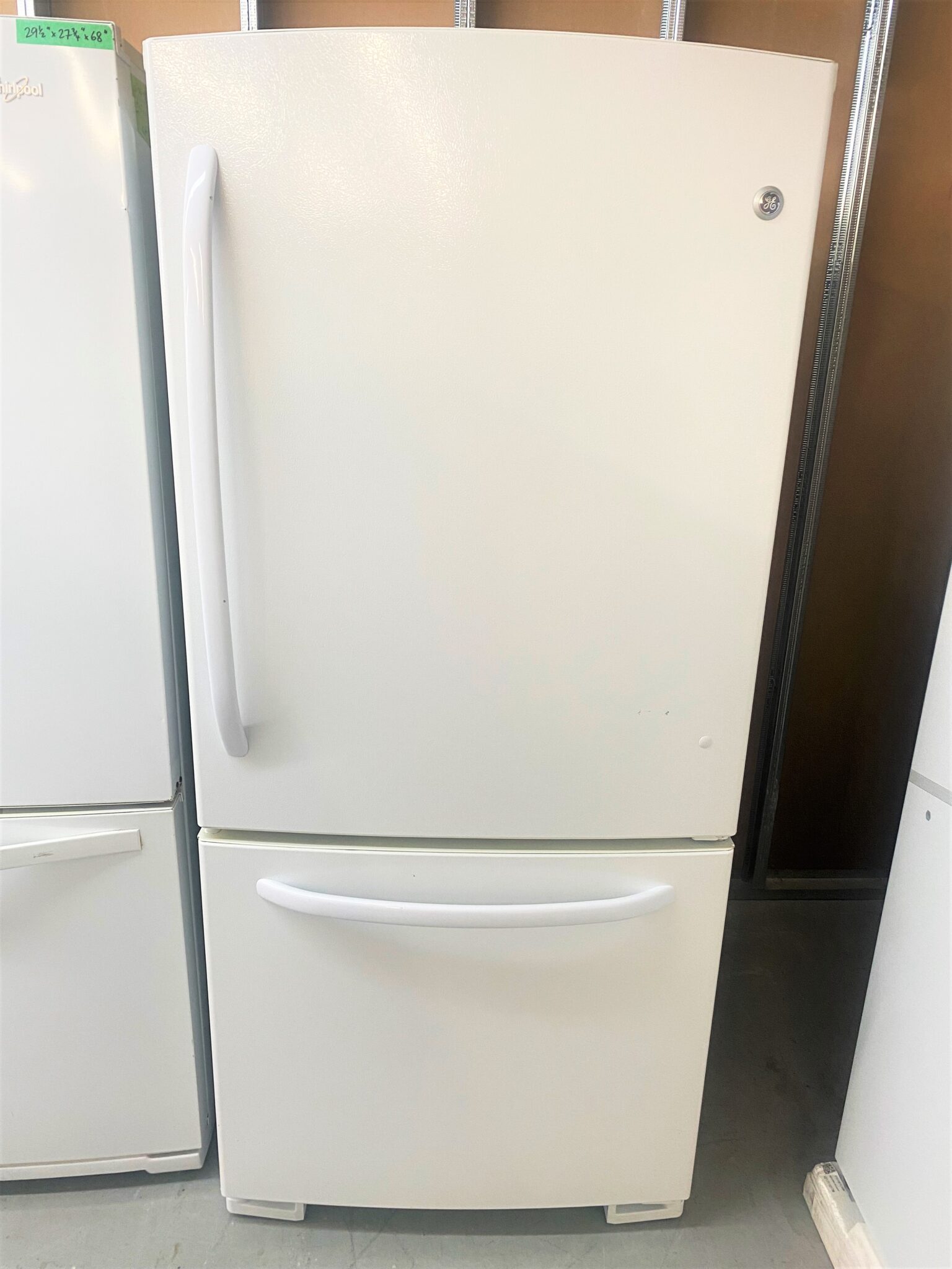 525 Réfrigérateur Frigo 30″ Ge Profile Refrigerator Fridge Electros Fabuleux