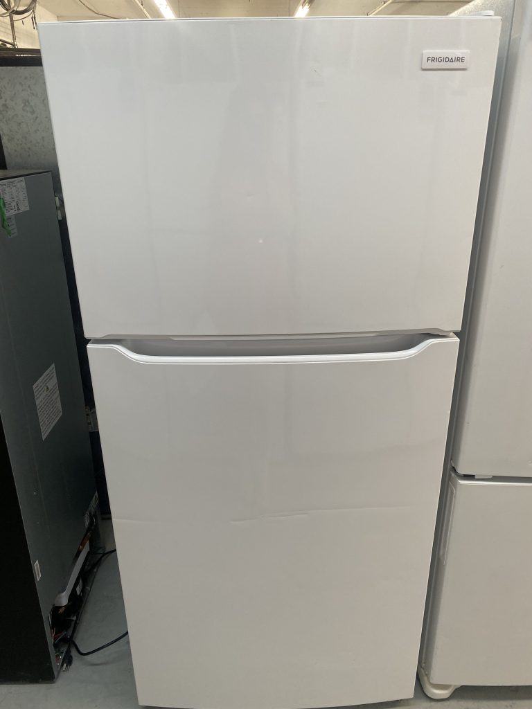 698 Réfrigérateur 30 Pouces Frigidaire Blanc Frigo Fridge Electros Fabuleux