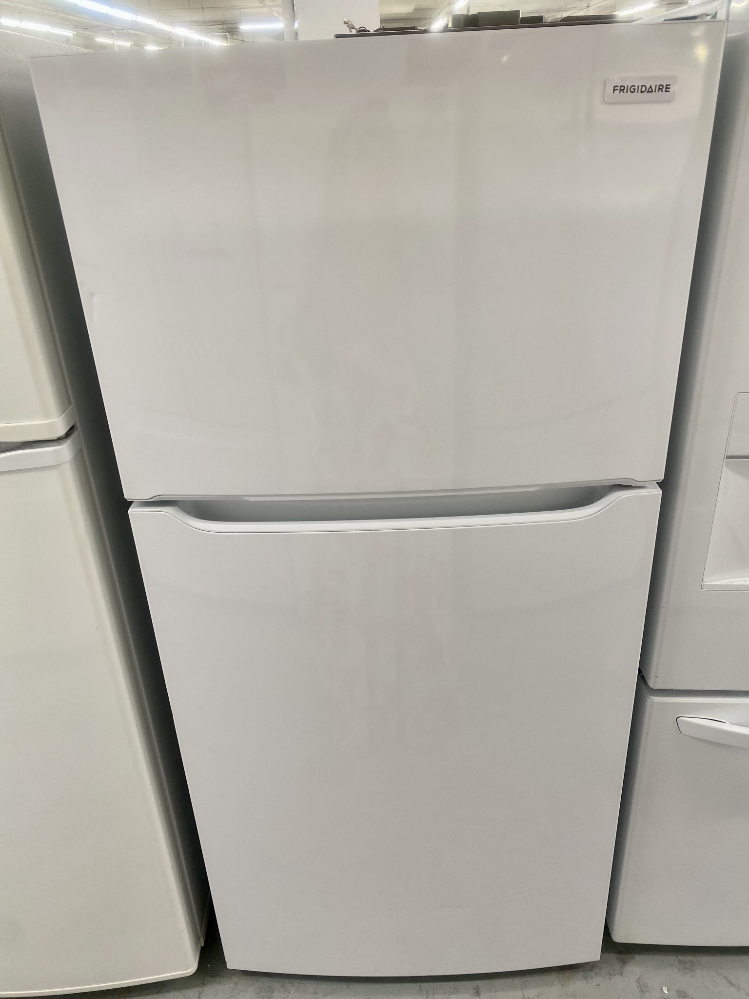 235 Réfrigérateur Blanc 30″ Frigidaire Refrigerator Fridge Electros Fabuleux