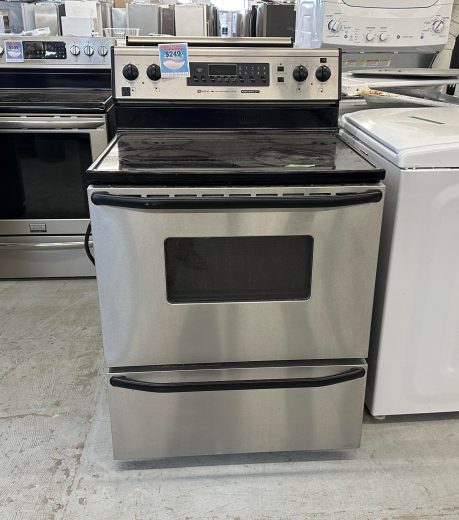 421 CUISINI RE STAINLESS STEEL MAYTAG STOVE SUPER CAPACITY Electros   4211 Min 459x520 